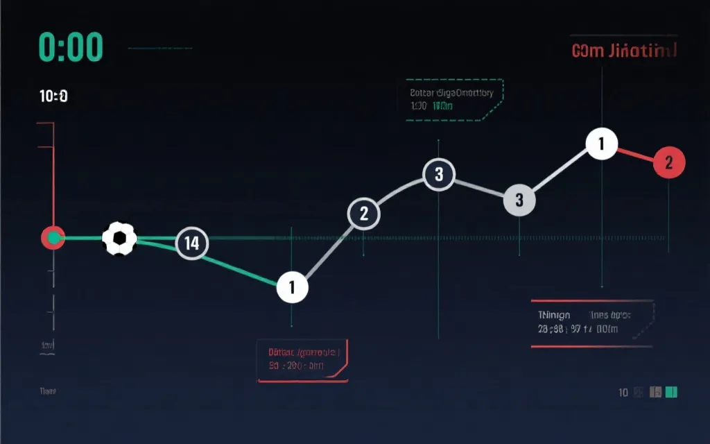 2026世界杯比分预测更新：从小组赛爆冷到淘汰赛点球大战，实时追踪与复盘教你修正下一次判断