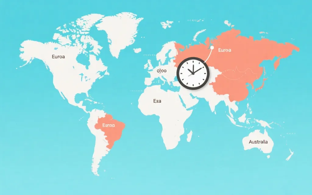 2026世界杯比赛北美比赛时间指南：当欧洲熬成深夜、亚洲迎来清晨，热度如何被“时差”改写？